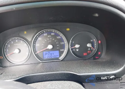 2011 Hyundai Santa Fe Gls из США, поврежденный, VIN 5XYZG3AB0BG088579